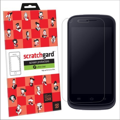 5% OFF on Scratchgard Original Ultra Clear - KA92 Screen Guard for Karbonn Smart A92 5% OFF on Scratchgard Original Ultra Clear - KA92 Screen Guard for Karbonn Smart A92