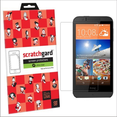 5% OFF on Scratchgard Original Ultra Clear - De Screen Guard for HTC Desire 510