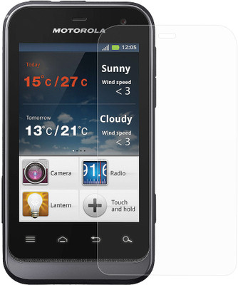16% OFF on Ostriva OST1000150 Screen Guard for Motorola DEFY MINI XT320