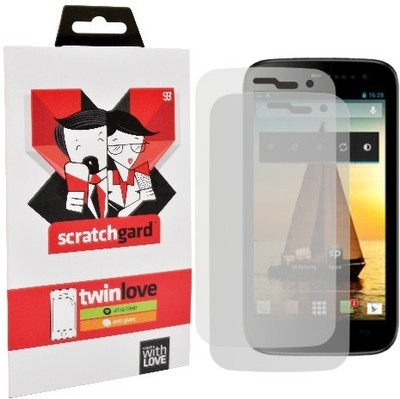 Scratchgard 8903746063273 Screen Guard for Micromax A117 Canvas Magnus Scratchgard 8903746063273 Screen Guard for Micromax A117 Canvas Magnus
