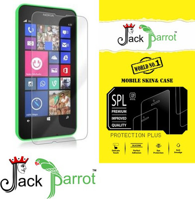 66% OFF on Jack Parrot Normal Screen Guard for Nokia lumia 530