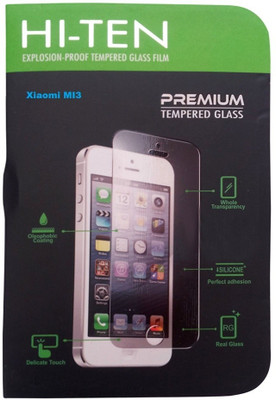 64% OFF on Hi-Ten Tempered Glass Xiaomi MI3 Screen Guard for Xiaomi Mi3 64% OFF on Hi-Ten Tempered Glass Xiaomi MI3 Screen Guard for Xiaomi Mi3
