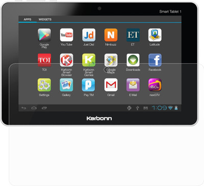 5% OFF on Ostriva OST1100321 Screen Guard for Karbonn Smart Tab 1