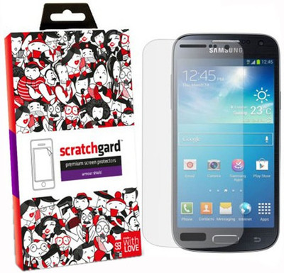 Scratchgard Original Armour Shield - SS4 Screen Guard for S i9190/i9192 Galaxy S4 mini