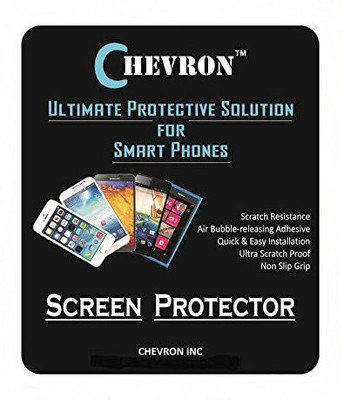 65% OFF on Chevron T0N2 Two Tempered Screen Guard for OnePlus One