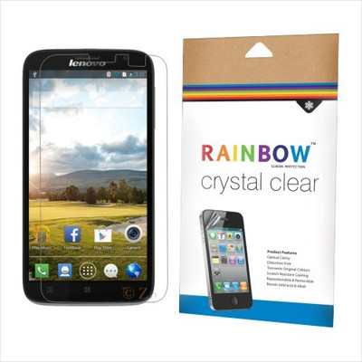 72% OFF on Rainbow 00-295 Screen Guard for Lenovo A850 72% OFF on Rainbow 00-295 Screen Guard for Lenovo A850