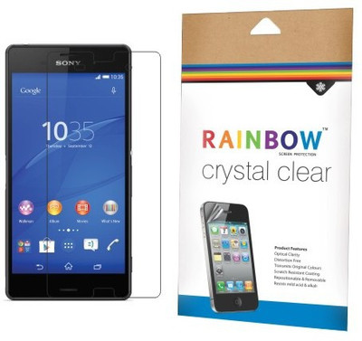 38% OFF on Rainbow Original Crystal Clear-SX Screen Guard for Sony Xperia T2 Ultra D5322 38% OFF on Rainbow Original Crystal Clear-SX Screen Guard for Sony Xperia T2 Ultra D5322