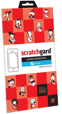 Scratchgard Original Privacy - SA5 Screen Guard for Samsung Galaxy A5 SM-A500F/DS Scratchgard Original Privacy - SA5 Screen Guard for Samsung Galaxy A5 SM-A500F/DS