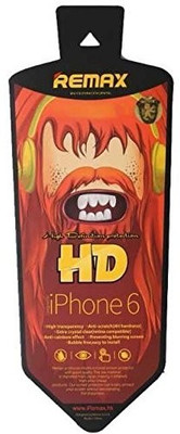70% OFF on Remax Hd-I6 Screen Guard for Apple iPhone 6 70% OFF on Remax Hd-I6 Screen Guard for Apple iPhone 6