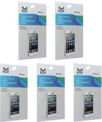 64% OFF on DMG Pack of 5 Matte Anti Glare Screen Protector For Lenovo A269i Screen Guard for Lenovo A269i 64% OFF on DMG Pack of 5 Matte Anti Glare Screen Protector For Lenovo A269i Screen Guard for Lenovo A269i