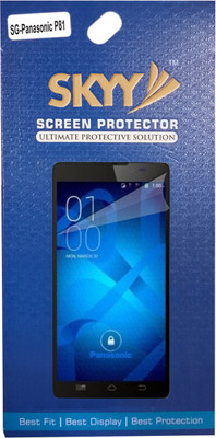 83% OFF on Skyy 87956558377 Screen Guard for Panasonic p81 83% OFF on Skyy 87956558377 Screen Guard for Panasonic p81