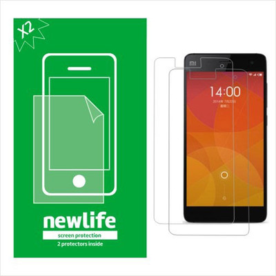 70% OFF on New Life Original HD Clear x 2 (X4) Screen Guard for ������Xiaomi Mi4 70% OFF on New Life Original HD Clear x 2 (X4) Screen Guard for ������Xiaomi Mi4