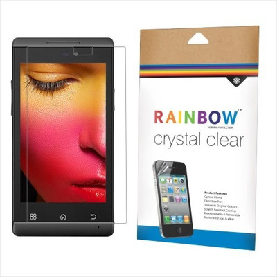 72% OFF on Rainbow 00-260 Screen Guard for Xolo Q500S IPS 72% OFF on Rainbow 00-260 Screen Guard for Xolo Q500S IPS