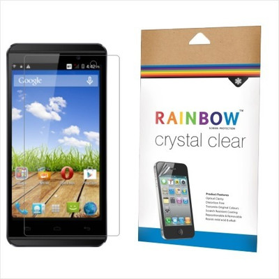53% OFF on Rainbow 00-197 Screen Guard for Micromax Canvas Fire A104 (Front & Back ) 53% OFF on Rainbow 00-197 Screen Guard for Micromax Canvas Fire A104 (Front & Back )