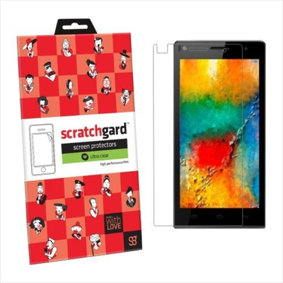 5% OFF on Scratchgard Original Ultra Clear - (XP8X) Screen Guard for Xolo Play 8X-1020 5% OFF on Scratchgard Original Ultra Clear - (XP8X) Screen Guard for Xolo Play 8X-1020