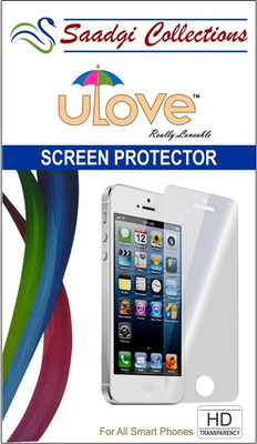 44% OFF on Saadgi Collections SGB11_341 Screen Guard for Apple iPhone 4G, Apple iPhone 4S 44% OFF on Saadgi Collections SGB11_341 Screen Guard for Apple iPhone 4G, Apple iPhone 4S