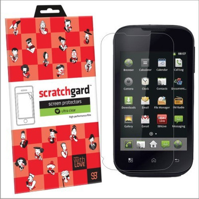 20% OFF on Bling 8903746040328 Screen Guard for iBall Andi 3.5i 20% OFF on Bling 8903746040328 Screen Guard for iBall Andi 3.5i