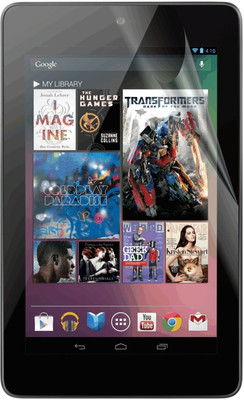 44% OFF on Gioiabazar GB10012 Screen Guard for Google Asus Nexus 7 2012 44% OFF on Gioiabazar GB10012 Screen Guard for Google Asus Nexus 7 2012