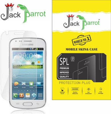 66% OFF on Jack Parrot Normal Screen Guard for Samsung Trend Duos 66% OFF on Jack Parrot Normal Screen Guard for Samsung Trend Duos