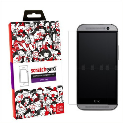 35% OFF on Scratchgard Original Armour Shield-4 Screen Guard for HTC One Dual 35% OFF on Scratchgard Original Armour Shield-4 Screen Guard for HTC One Dual