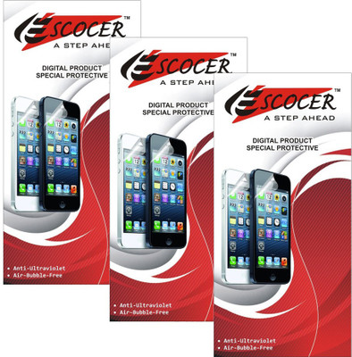 76% OFF on Escocer Anti Glare (Pack of 3) Screen Guard for Xiaomi Redmi 2s 76% OFF on Escocer Anti Glare (Pack of 3) Screen Guard for Xiaomi Redmi 2s
