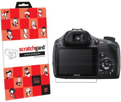 62% OFF on Scratchgard Original Ultra Clear - HX Screen Guard for Sony CS DSC HX400v 62% OFF on Scratchgard Original Ultra Clear - HX Screen Guard for Sony CS DSC HX400v