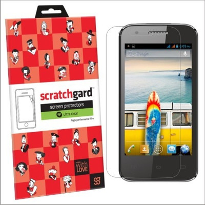5% OFF on Scratchgard 00-185 Screen Guard for Micromax A089 Bolt 5% OFF on Scratchgard 00-185 Screen Guard for Micromax A089 Bolt