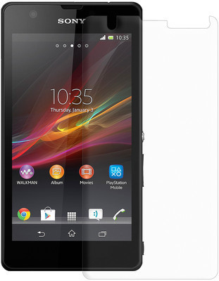 69% OFF on Copper SGZRM36hC Screen Guard for Sony Xperia ZR M36h