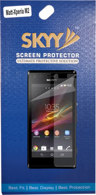 83% OFF on Skyy 55656593 Screen Guard for Sony Xperia M2