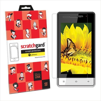20% OFF on Scratchgard 00-282 Screen Guard for Karbonn A6 20% OFF on Scratchgard 00-282 Screen Guard for Karbonn A6