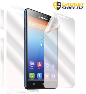 Gadgetshieldz 1356SPFB Screen Guard for Lenovo S850 Gadgetshieldz 1356SPFB Screen Guard for Lenovo S850