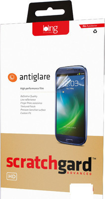 Scratchgard 8903746054318 Screen Guard for Lenovo S660 Scratchgard 8903746054318 Screen Guard for Lenovo S660