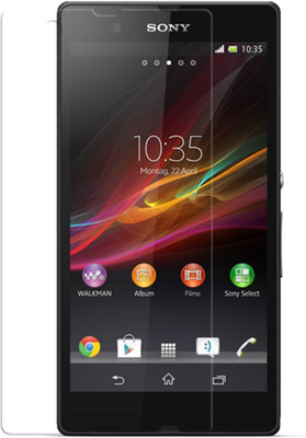 32% OFF on Chevron XPZ Anti Glare Screen Guard for Sony Xperia Z