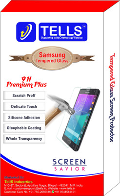 57% OFF on TellS Screen Protector Tempered Glass for Samsung Galaxy A5 57% OFF on TellS Screen Protector Tempered Glass for Samsung Galaxy A5