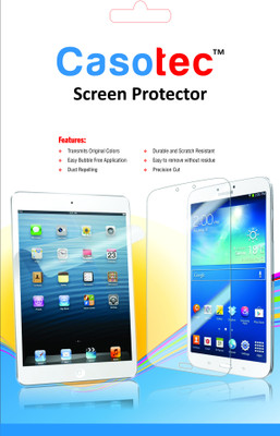 70% OFF on Casotec 261344 Screen Guard for Apple iPad 5, Apple iPad Air 70% OFF on Casotec 261344 Screen Guard for Apple iPad 5, Apple iPad Air
