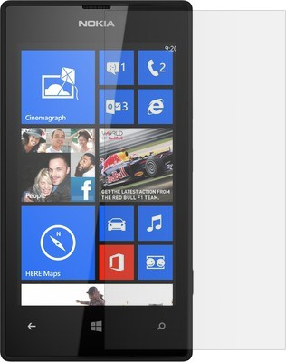 50% OFF on Garmor SG- 223 Explosion Proof Mirror Screen Guard for Nokia Lumia 520