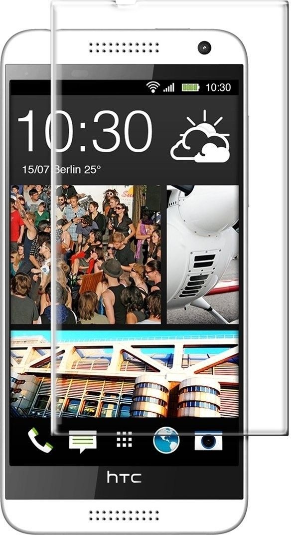 12% OFF on FEYE H-610 Premium Quality 9H Hardness Mirror Screen Guard for HTC 610 12% OFF on FEYE H-610 Premium Quality 9H Hardness Mirror Screen Guard for HTC 610