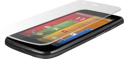 80% OFF on Uam SHATTERPROOF Mirror Screen Guard for MOTOROLA MOTO G 80% OFF on Uam SHATTERPROOF Mirror Screen Guard for MOTOROLA MOTO G