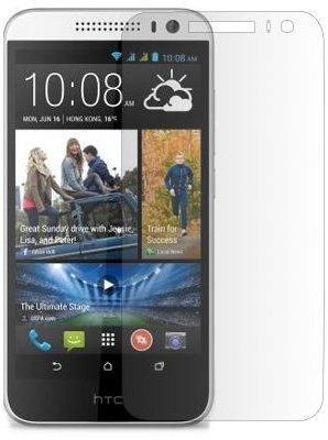 50% OFF on Fortune FLT006 Tempered Glass for HTC Desire 616