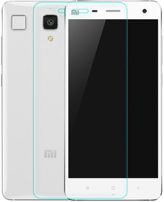 11% OFF on FEYE X-Mi4 Premium Quality 9H Hardness Mirror Screen Guard for Xiaomi Mi4