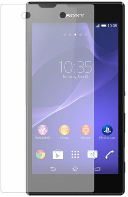 64% OFF on JED JTG-U-0042 Tempered Glass Oleophobic Coated Screen Guard for Sony Xperia T3