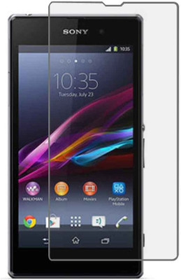 66% OFF on JED JTG-U-0039 Tempered Glass Oleophobic Coated Screen Guard for Sony Xperia Z1 mini