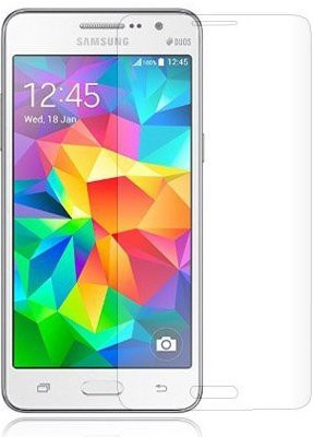 50% OFF on Fortune FLT031 Tempered Glass for Samsung Galaxy Grand Prime 50% OFF on Fortune FLT031 Tempered Glass for Samsung Galaxy Grand Prime