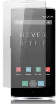 79% OFF on Big Zee OnePlus One Mirror Screen Guard for OnePlus One 79% OFF on Big Zee OnePlus One Mirror Screen Guard for OnePlus One