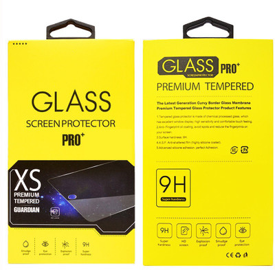 73% OFF on XS Crack Protection-020 Tempered Glass for Motorola Moto E 73% OFF on XS Crack Protection-020 Tempered Glass for Motorola Moto E