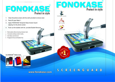 49% OFF on Fonokase Tempered 3 Screen Guard for Apple iPad Air 2 49% OFF on Fonokase Tempered 3 Screen Guard for Apple iPad Air 2