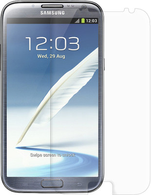 67% OFF on Big Zee Samsung Galaxy Note 2 Ultra Clear HD Screen Guard Screen Guard for Samsung Galaxy Note 2 67% OFF on Big Zee Samsung Galaxy Note 2 Ultra Clear HD Screen Guard Screen Guard for Samsung Galaxy Note 2