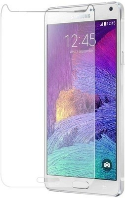 76% OFF on Prixcracker PrixCracker Mirror Screen Guard for Samsung Galaxy Note 4