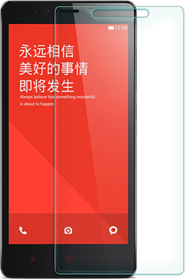 33% OFF on Uam SC235 Mirror Screen Guard for Xiaomi Redmi Note