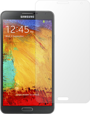 50% OFF on DMG Tempered Glass Mirror Screen Guard for Samsung Note 3 N9000